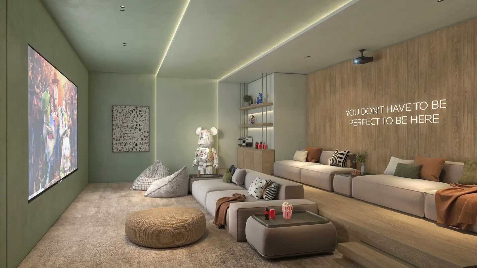 3 bedrooms Apartment in GARDENIA BAY  No. 11028